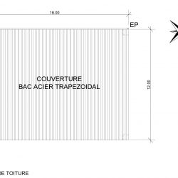 Plan toiture écomobilier