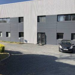 Bâtiment fini