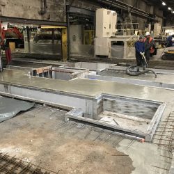 Caniveaux préfabriqués