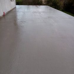 Coulage plancher