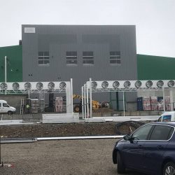 Batîment fini